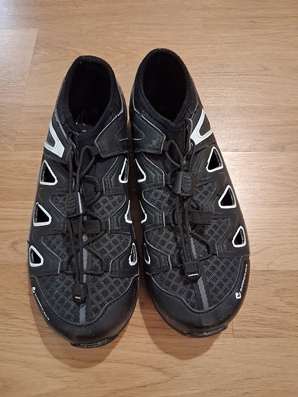 Shimano pyöräilykengät koko 39 musta