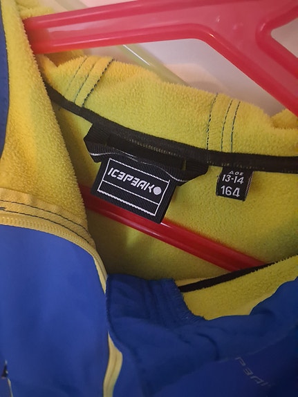 Icepeak softshell-takki
