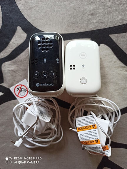 Motorola itkuhälytin PIP10