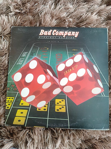 Bad Company vinyylit