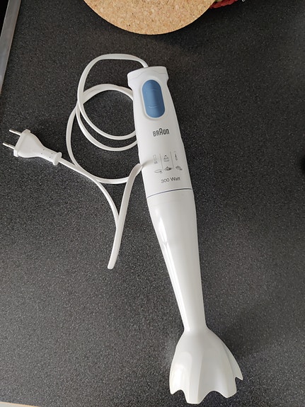 BRAUN SAUVASEKOITIN