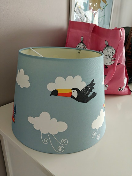 Ikea Dungelskog varjostin