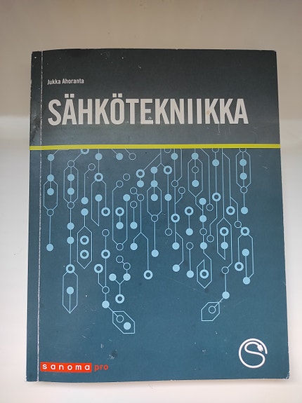 Sähkötekniikka oppikirja Jukka Ahoranta 2021