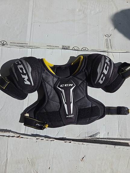 CCM 9550 hartiasuojat JR M