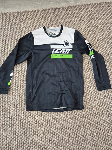 Leatt junior motocross ajopaita
