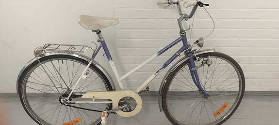 Monark 28" naisten polkupyörä