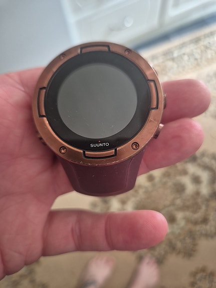 Suunto kello