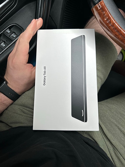 Samsung Galaxy Tab A11 64 GB LTE