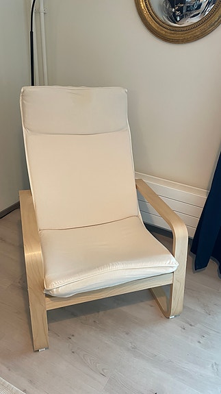 IKEA nojatuoli
