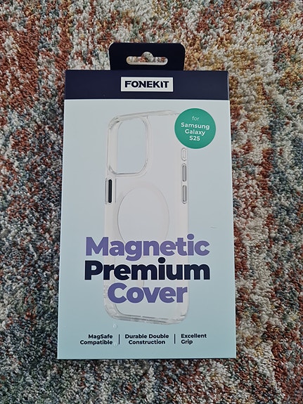 Suojakotelo samsung galaxy s25
