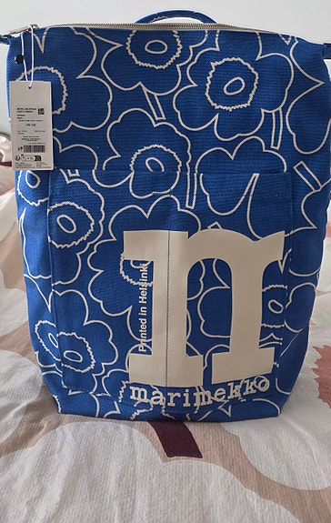 Marimekko reppu
