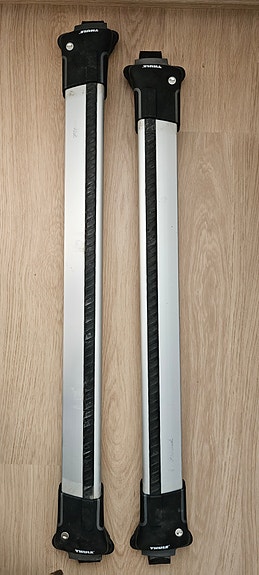 Thule Wingbar Edge kattotelinejärjestelmä