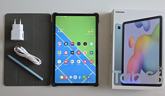 Samsung Galaxy Tab S6 Lite 4/64 GB Wi-Fi