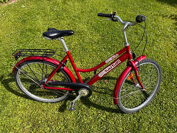 Tunturi Shine 7-vaihteinen 26" polkupyörä