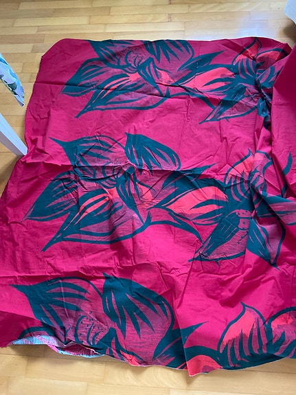 Jukka Rintala Design kangas - iso pala