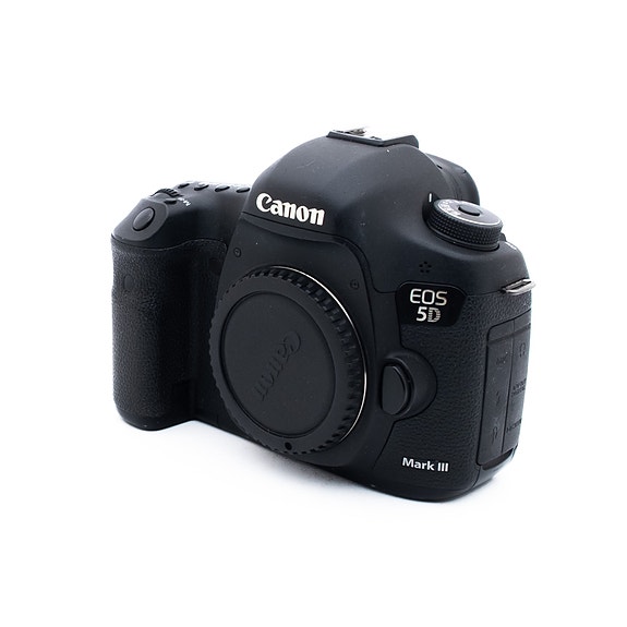 Canon EOS 5D Mark III (SC 0) – Käytetty