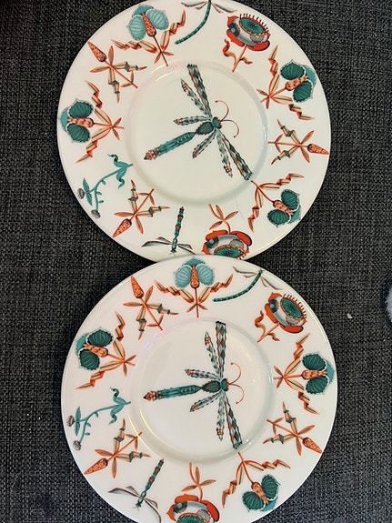 Iittala: Korento-lautaset (2kpl)