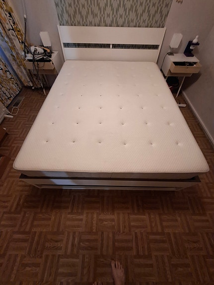 Joustinpatja 160cm