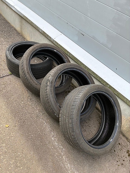 Hankook Ventus S1 evo3 EV