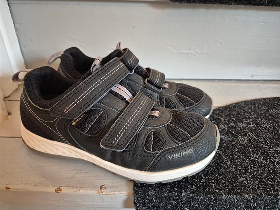 Viking goretex lenkkarit 34