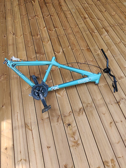 Univega X-Fighter 932 26" Dirtti