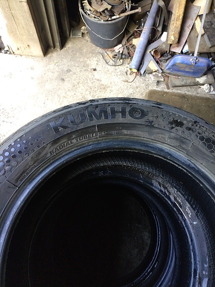 Kumho kesärenkaat