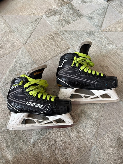 Maalivahdin luistimet Bauer S170 Supreme 2 R / 35