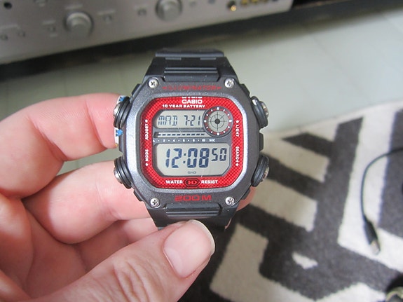casio