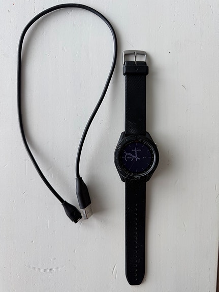 Garmin Approach S60 GPS-golfkello