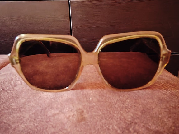 Vintage aurinkolasit