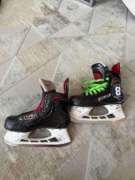 Luistimet Bauer Vapor X600 2.5 R / 35,5