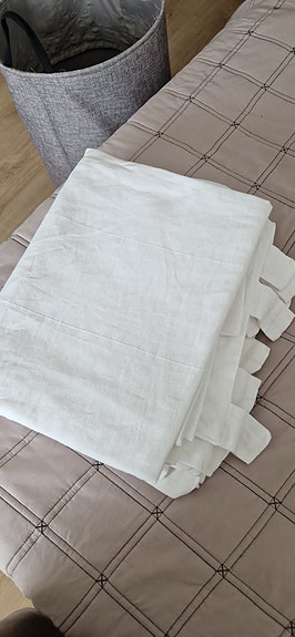 Ikea verhot 4 kpl