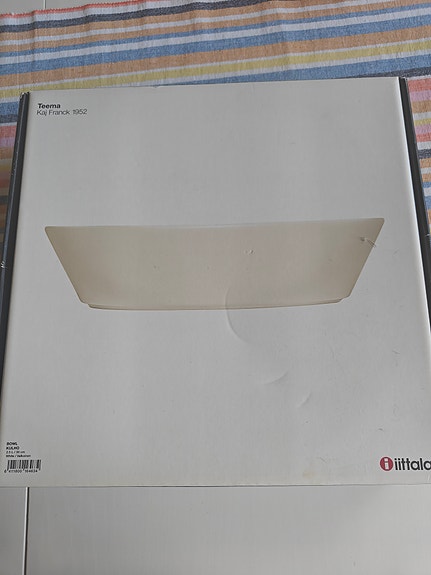 Iittala Teema kulho 30 cm/2.5l