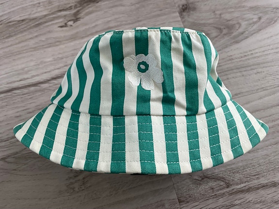 Marimekko lierihattu