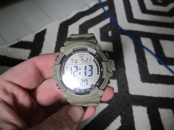 casio
