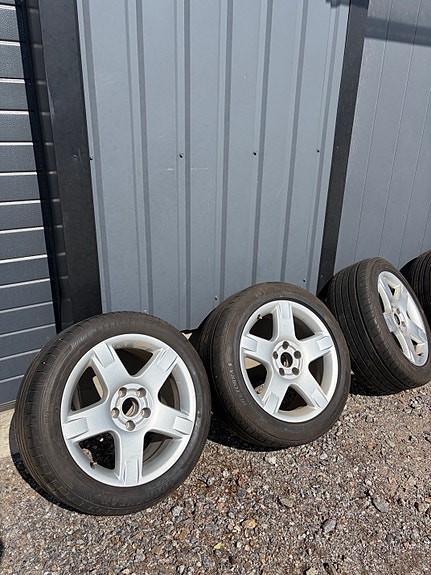Audi vanteita 17”