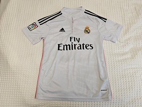 Real Madrid James #10 pelipaita