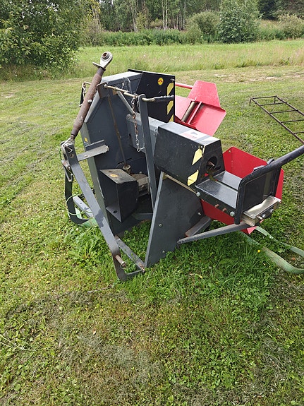 Palax klapikone traktoriin