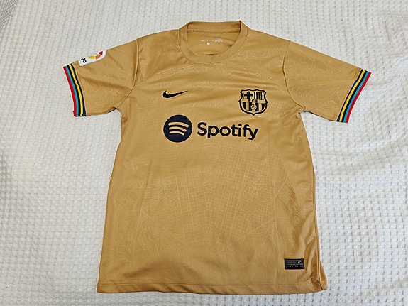 FC Barcelona Pedri #8 pelipaita