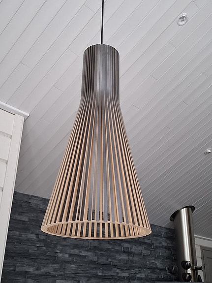 Secto Design -valaisimet (vain rungot, uutta vastaavat) – Tori-diili