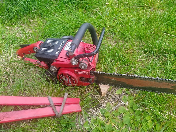 Homelite moottorisaha