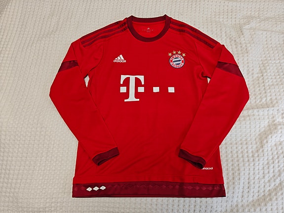 Bayern Munchen Frank Ribery #7 pelipaita