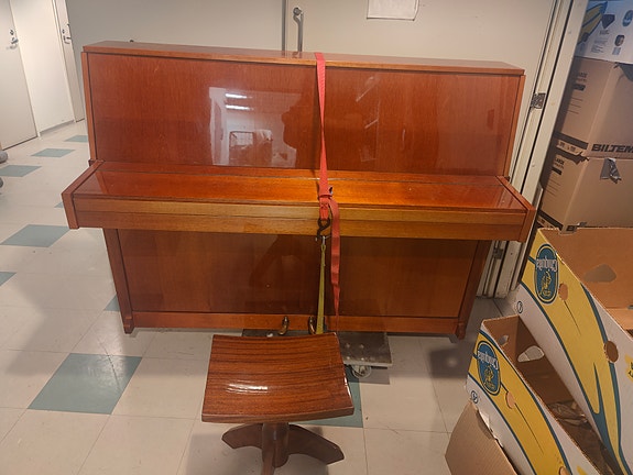 Fazer piano