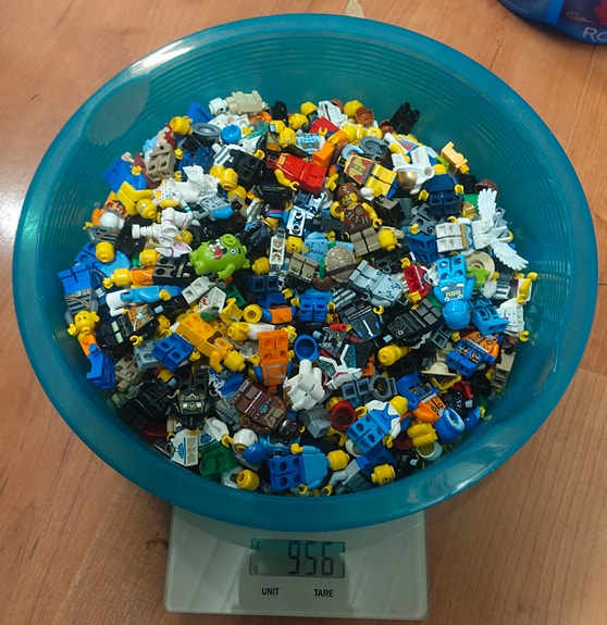 Lego ukot