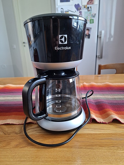 Electrolux kahvinkeitin