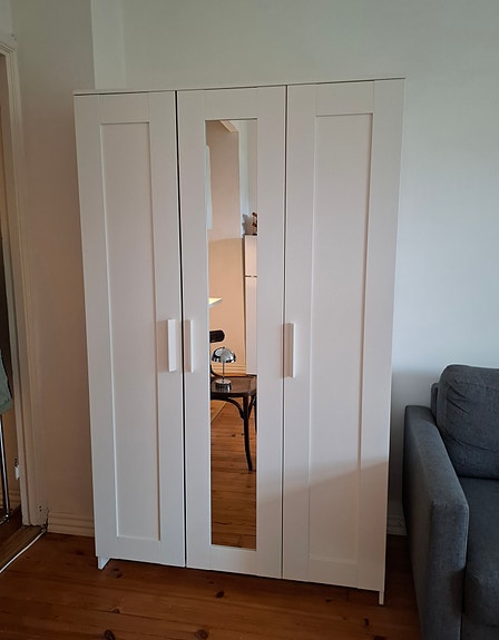 Ikea Brimnes kaappi