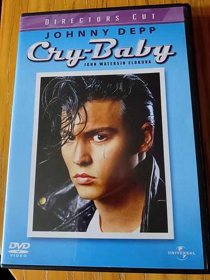 Cry-baby