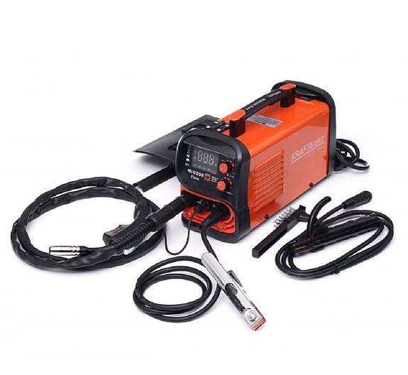 MIG / puikko / LIFT TIG -Hitsauskone 3in1 250A