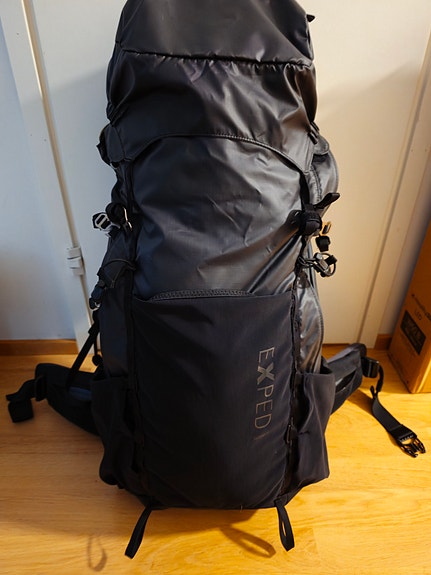 Exped Thunder 70