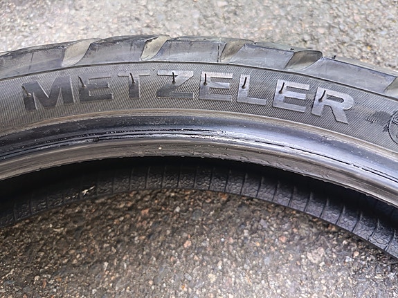 Metzeler 120/70-19